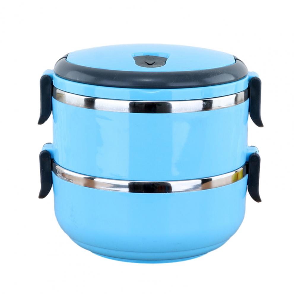 Meal Prep Healthy - Caja para Preparación de Comidas Saludables,