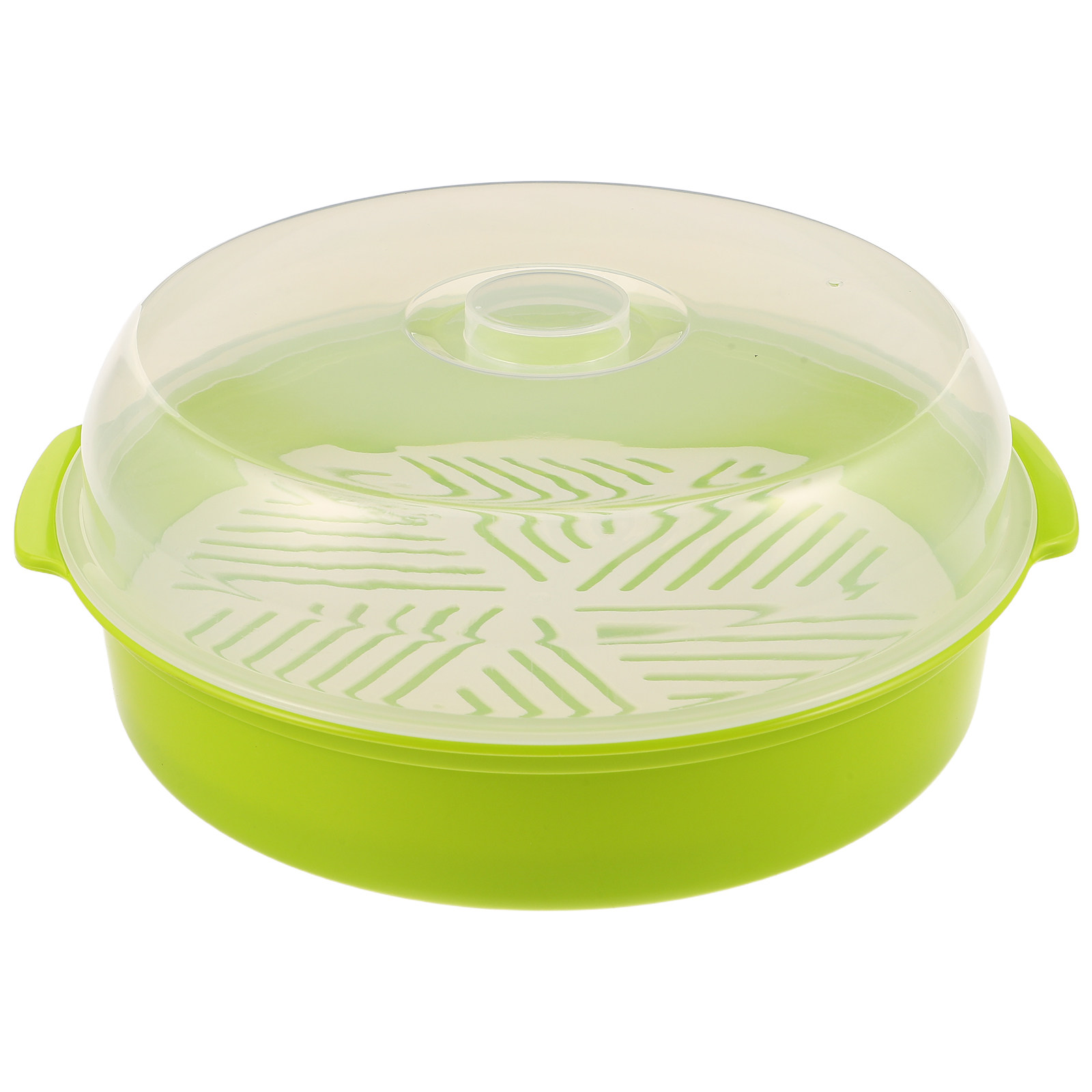 Meal Prep Healthy - Tazón para Cocinar al Vapor en