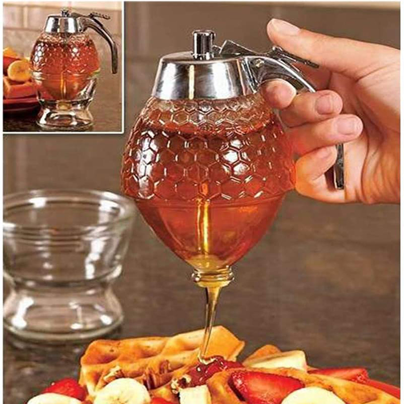 Meal Prep Juice Bottles - Taza de jarabe de jugo de