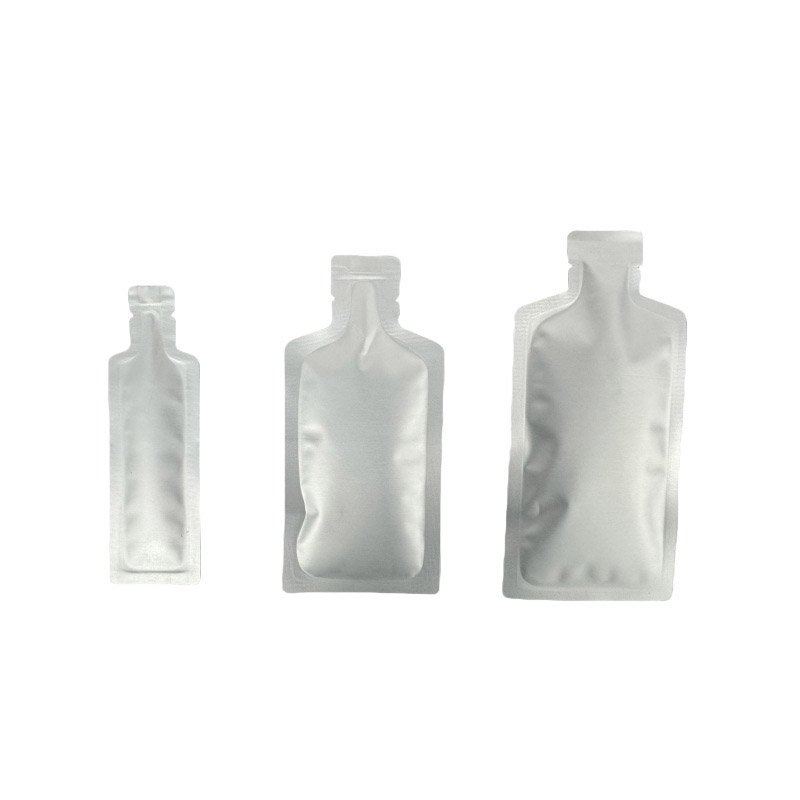 Meal Prep Juice Bottles - 100 Uds. Bolsa pequeña de muestra
