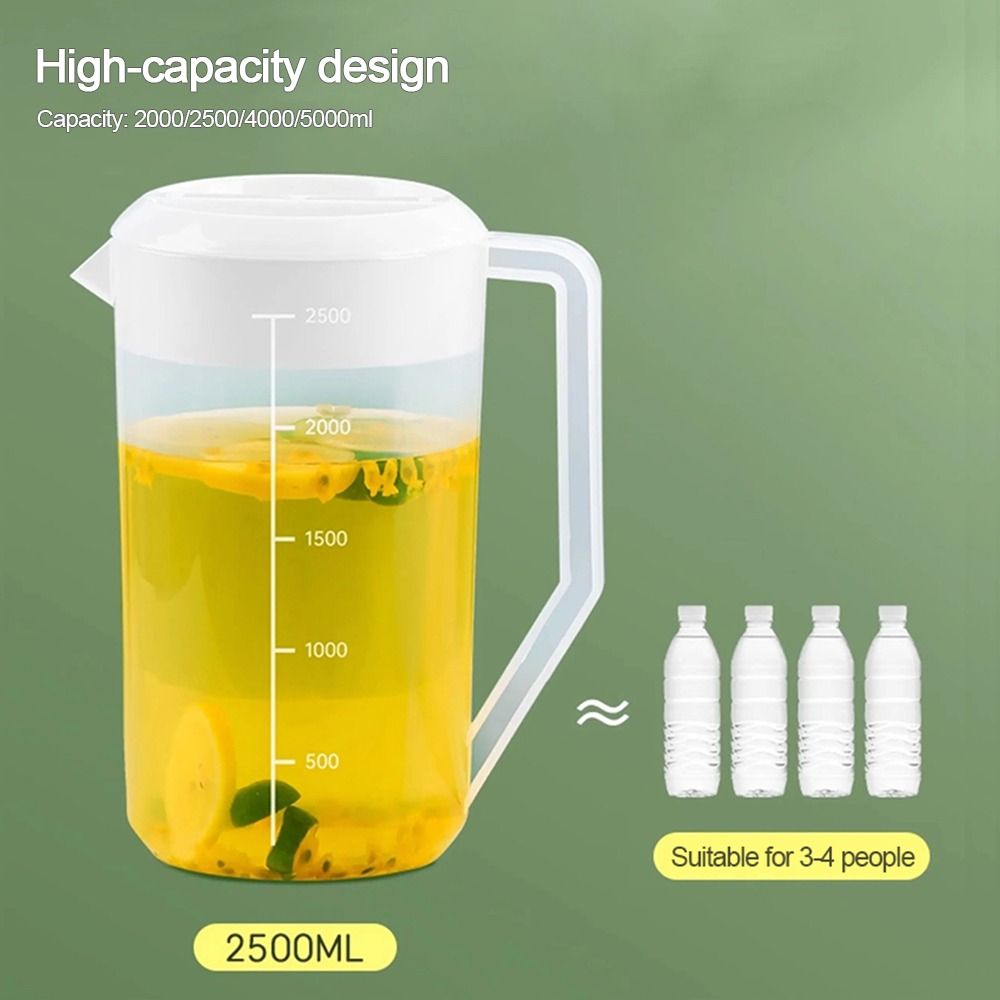 Contenedor de Plástico, Botell - Meal Prep Juice Bottles reseña y precio