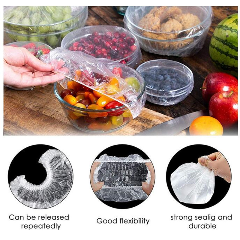 Cubiertas elásticas para cuenc - Meal Prep Recipes reseña y precio