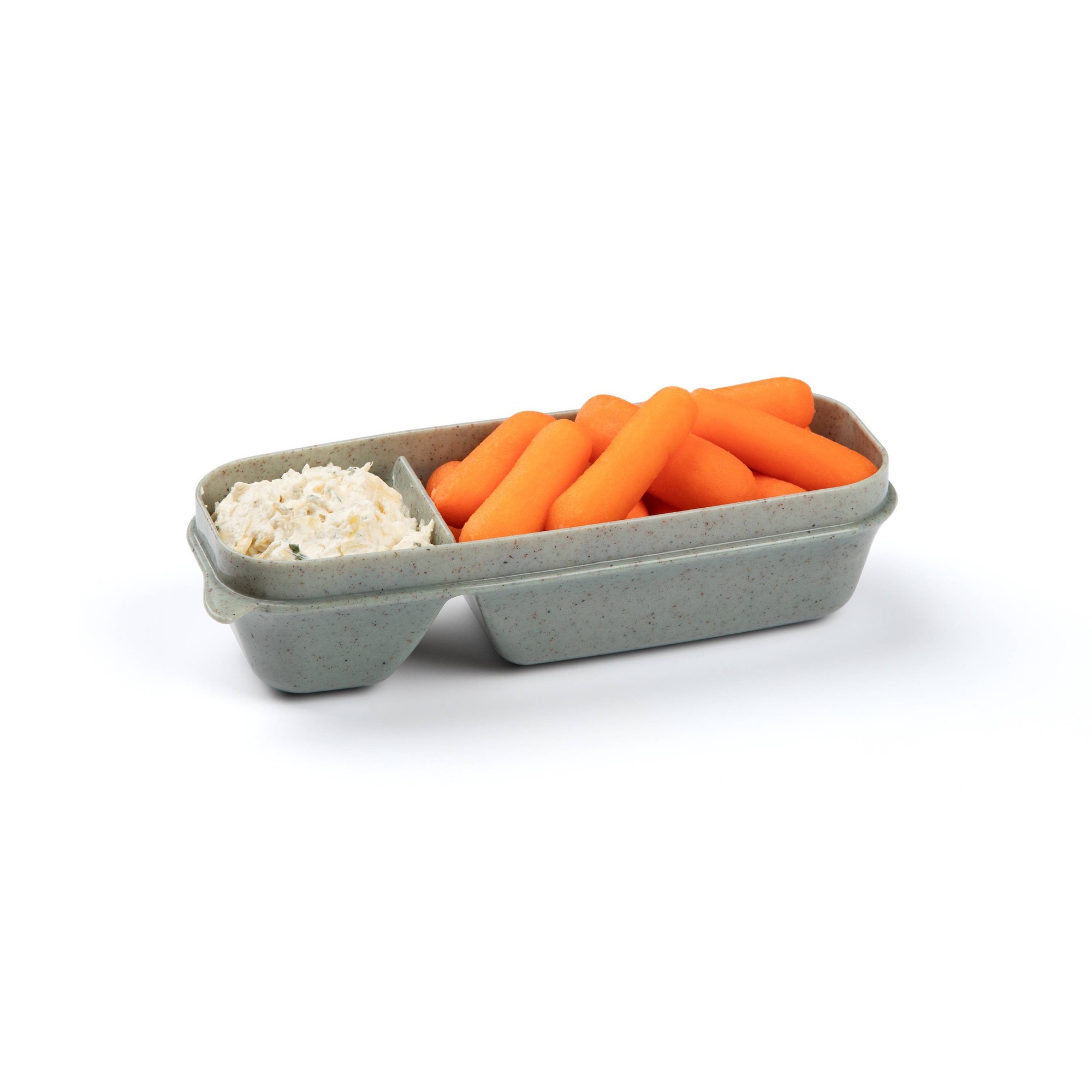Contenedor Hermético para Snac - Meal Prep Container reseña y precio