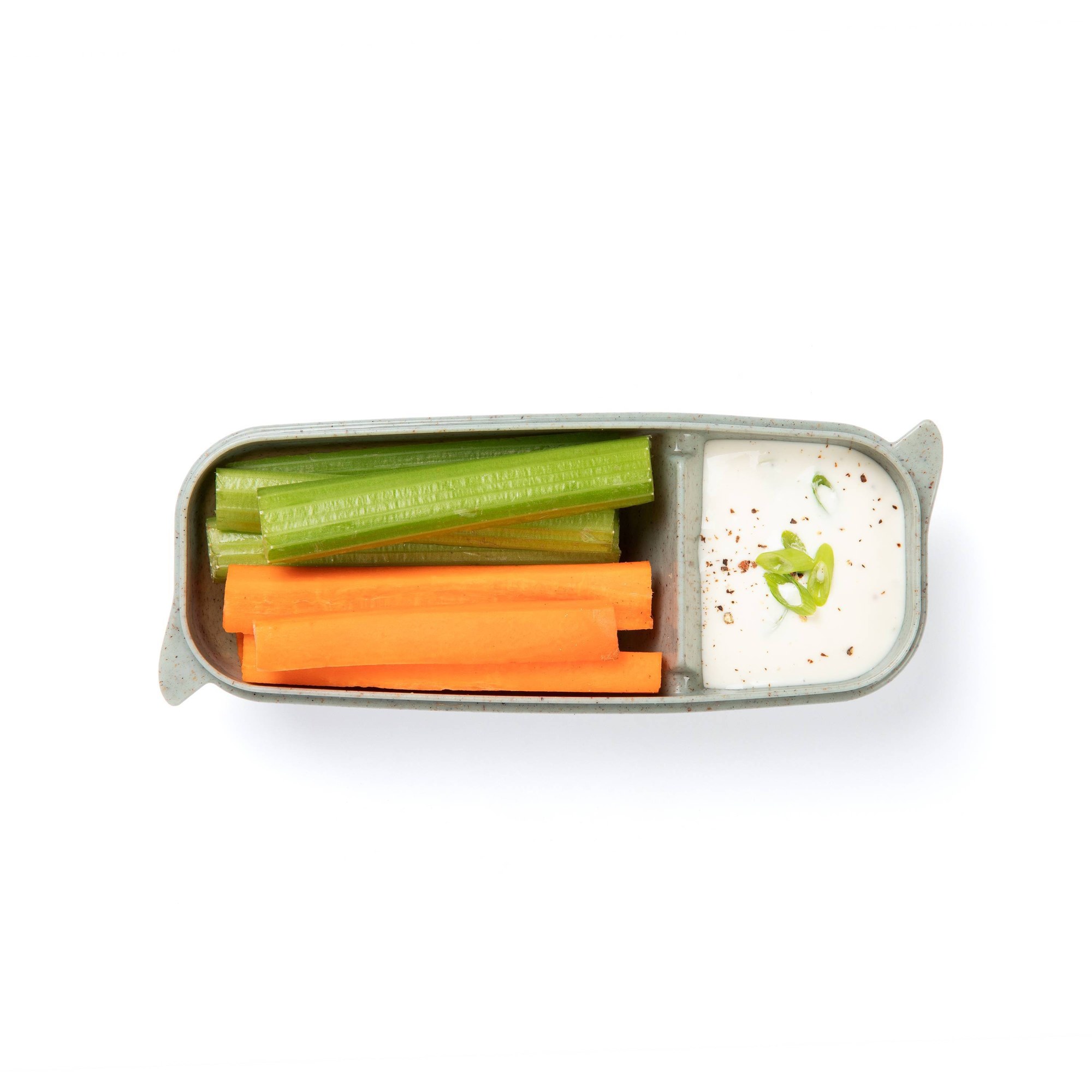 Contenedor Hermético para Snac - Meal Prep Container reseña y precio