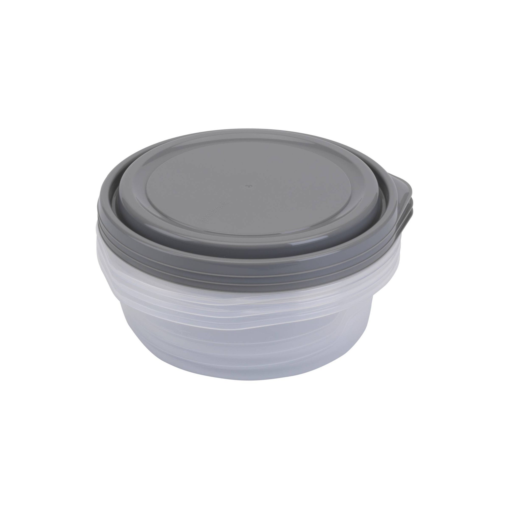 6 recipientes redondos de 5 ta - Meal Prep Container reseña y precio