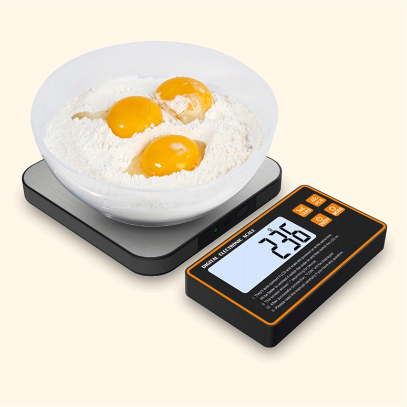 Báscula de cocina inalámbrica  - Meal Prep Recipes reseña y precio