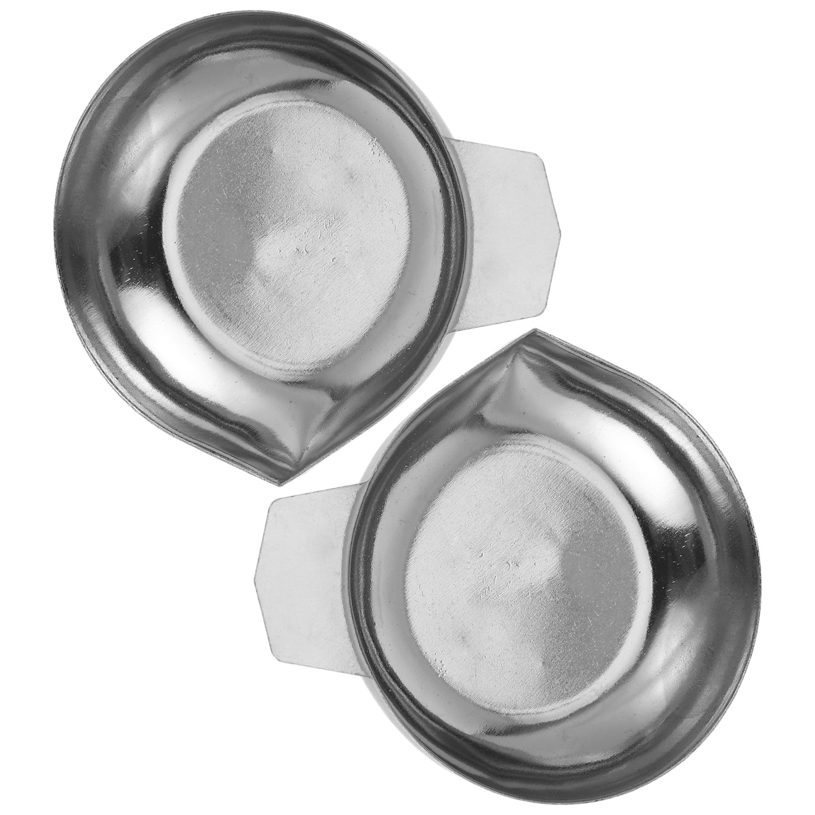 2 Piezas de Platos de Pesaje d - Portion Scale Digital reseña y precio