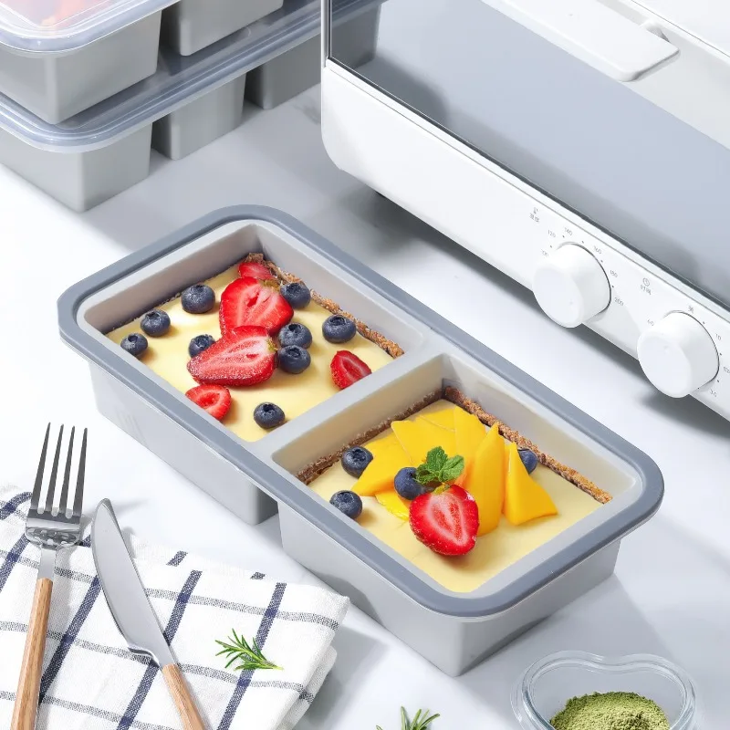 Bandeja de silicona para conge - Meal Prep Soup reseña y precio