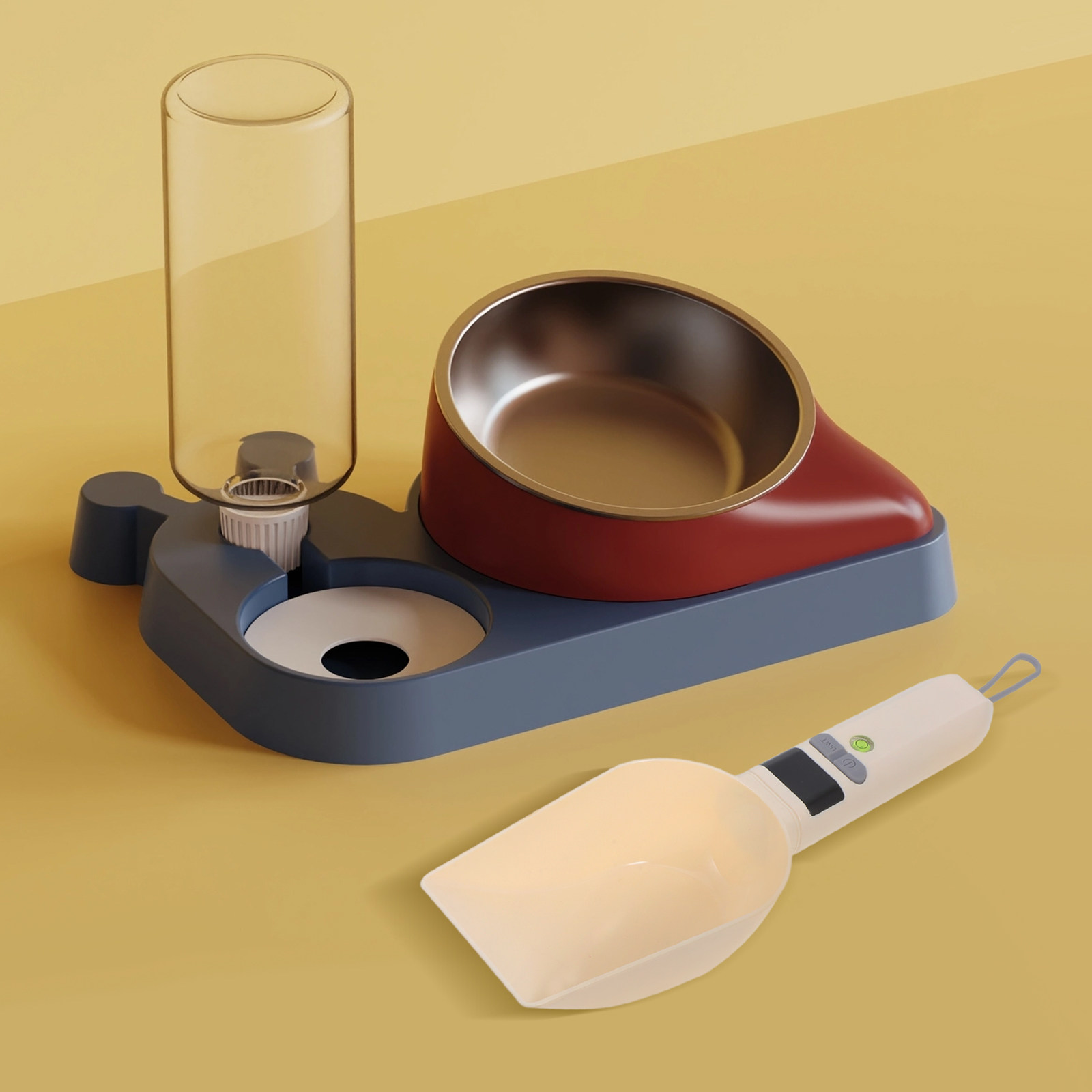 Cuchara Medidora Digital Intel - Portion Scale Digital reseña y precio