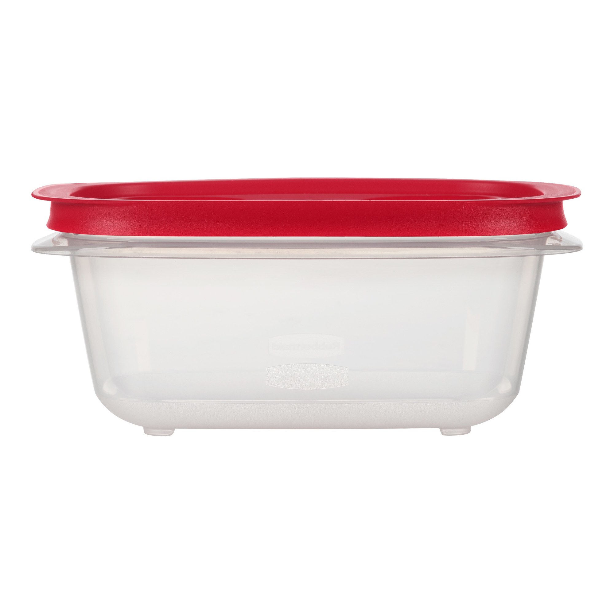 Contenedor Rectangular Rojo pa - Meal Prep Container reseña y precio