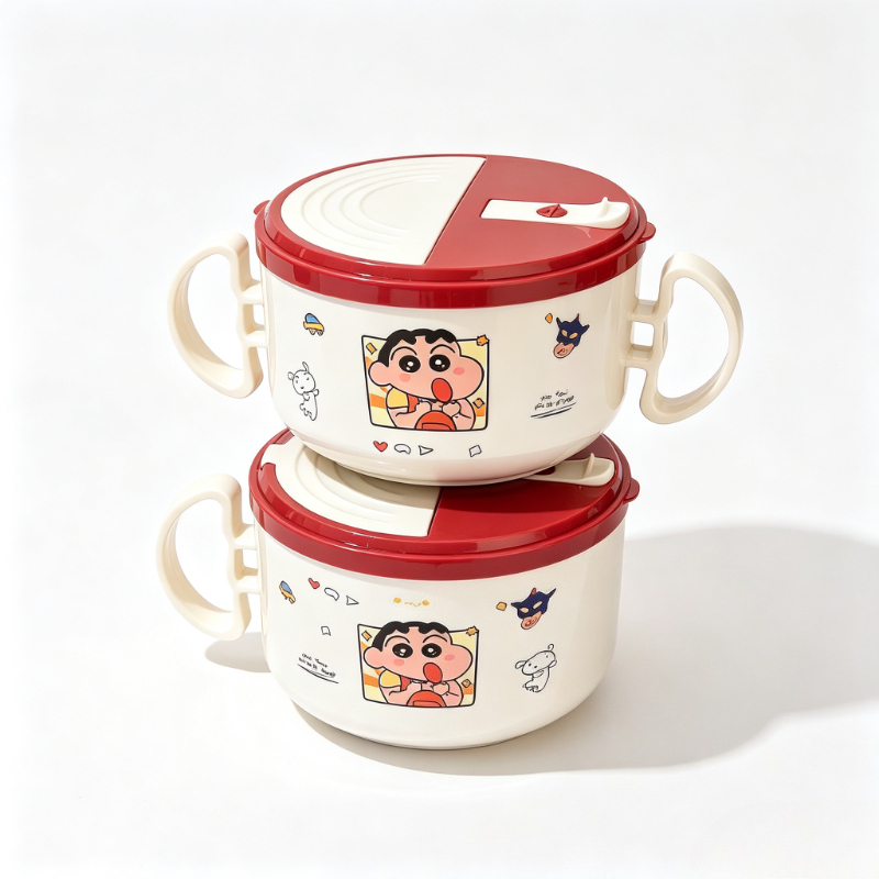 Tazón de Fideos Instantáneos d - Meal Prep Soup reseña y precio
