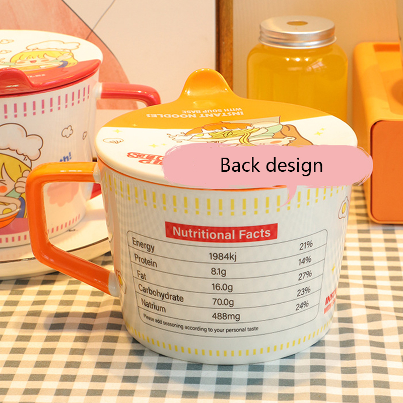 Cuenco de Ramen de fideos inst - Meal Prep Soup reseña y precio