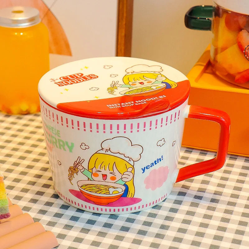 Cuenco de Ramen de fideos inst - Meal Prep Soup reseña y precio