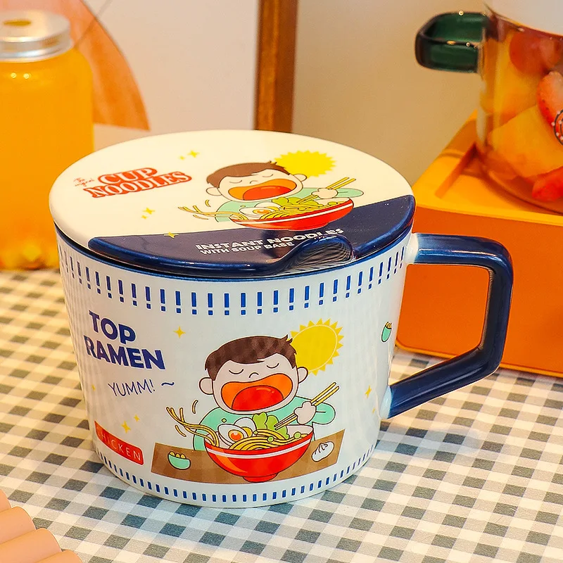 Cuenco de Ramen de fideos inst - Meal Prep Soup reseña y precio