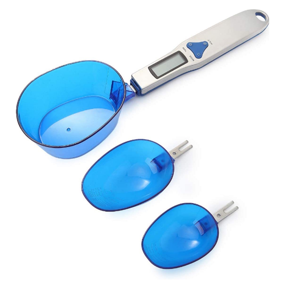 Báscula de cocina digital elec - Portion Scale Digital reseña y precio