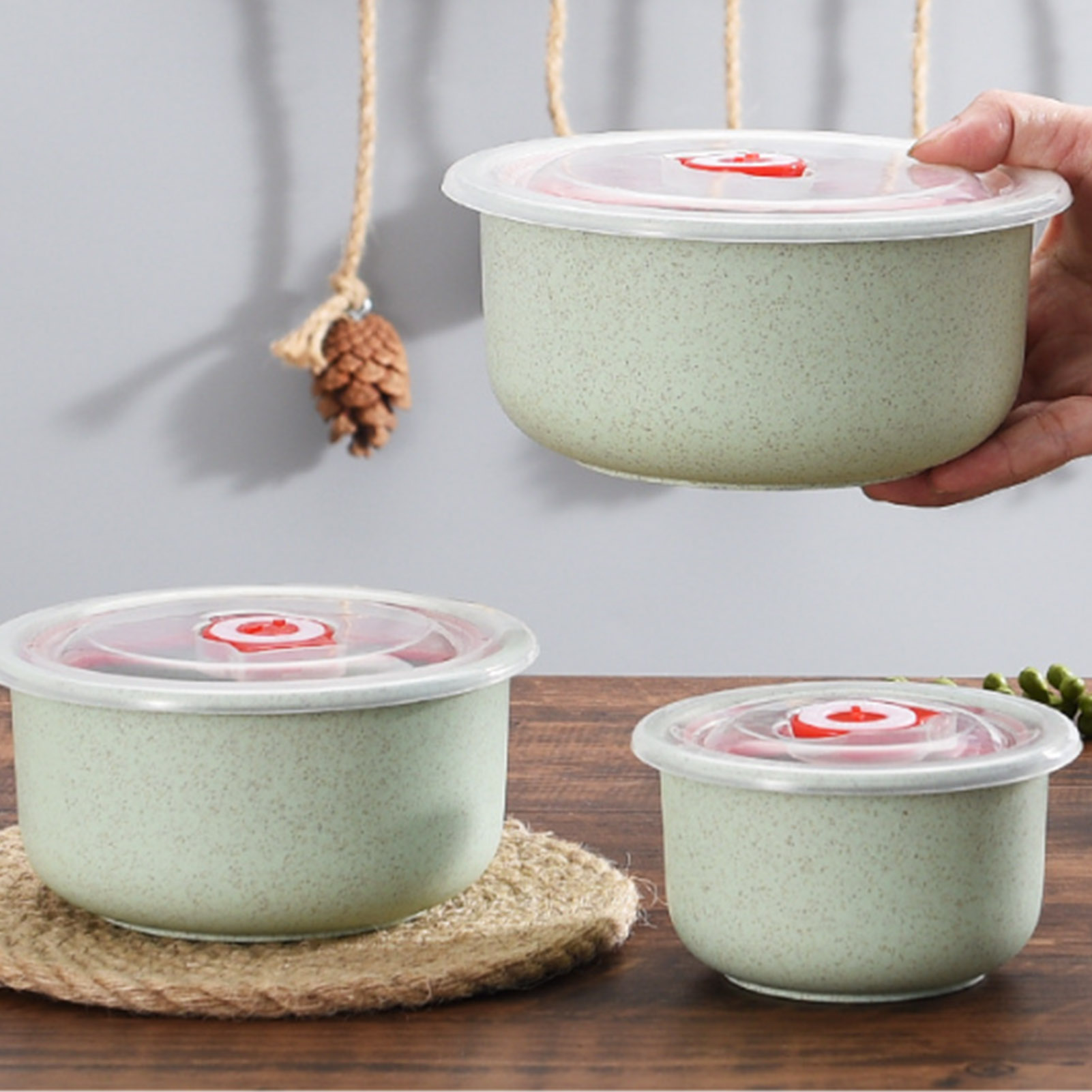 Contenedores de almacenamiento - Meal Prep Recipes reseña y precio