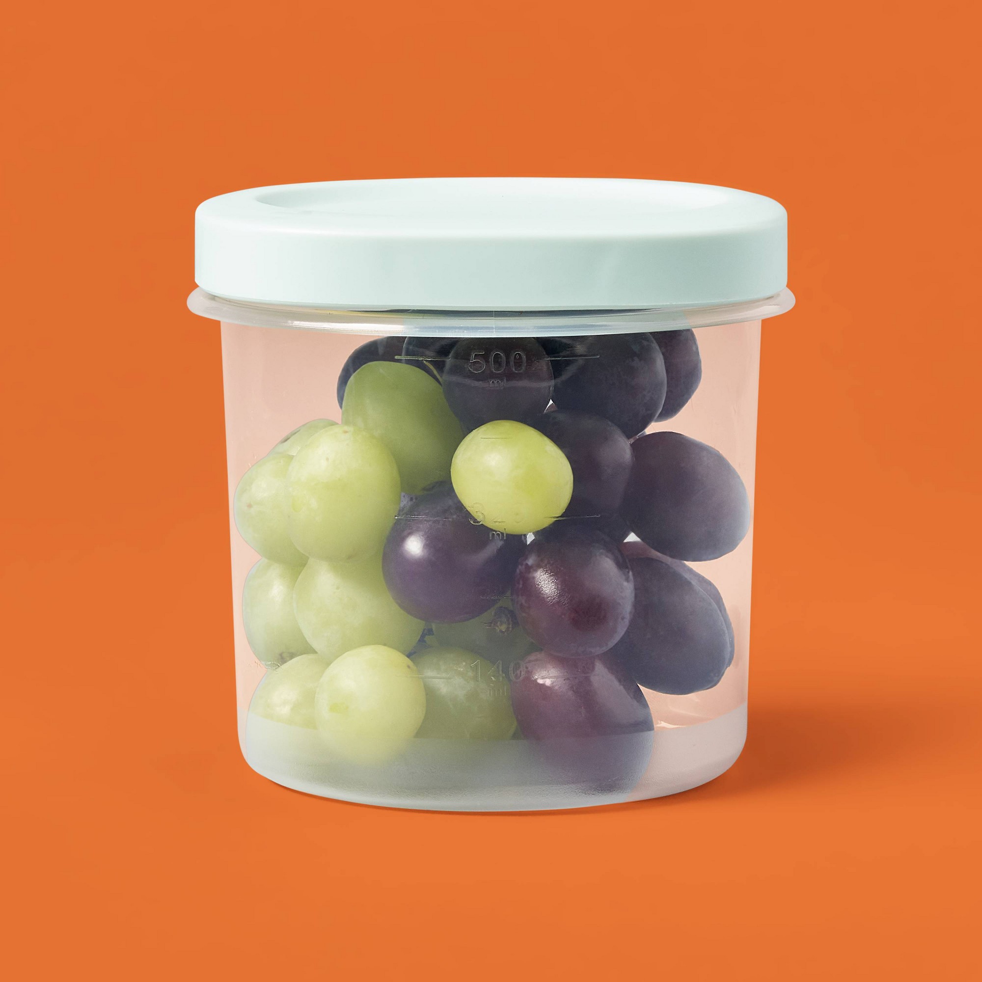 Recipientes Redondos Grandes d - Meal Prep Container reseña y precio