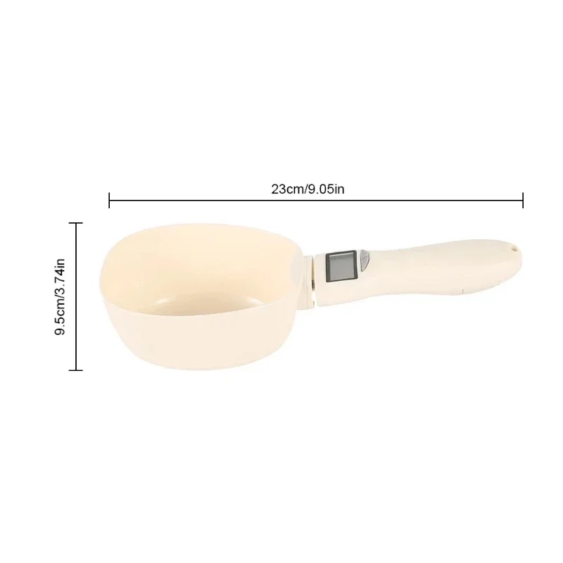 Cuchara Medidora Electrónica D - Portion Scale Digital reseña y precio