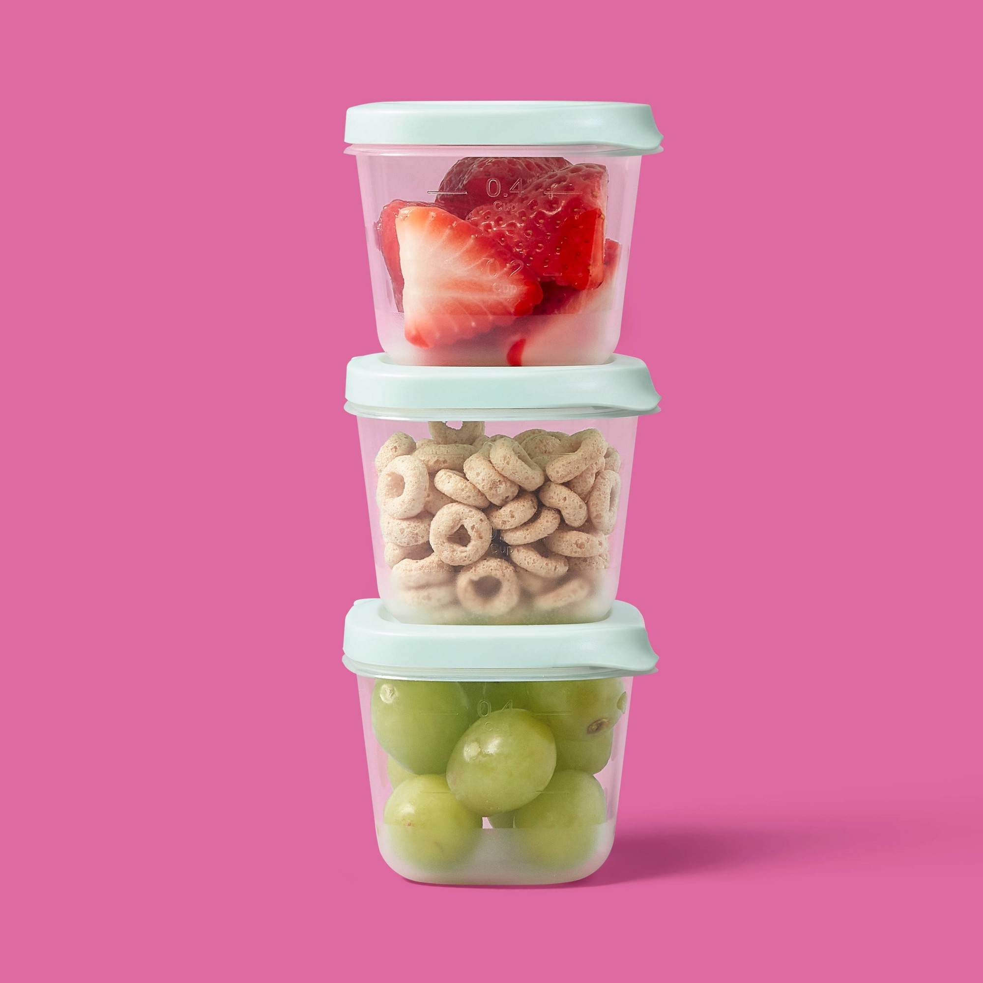 Contenedores de Almacenamiento - Meal Prep Container reseña y precio