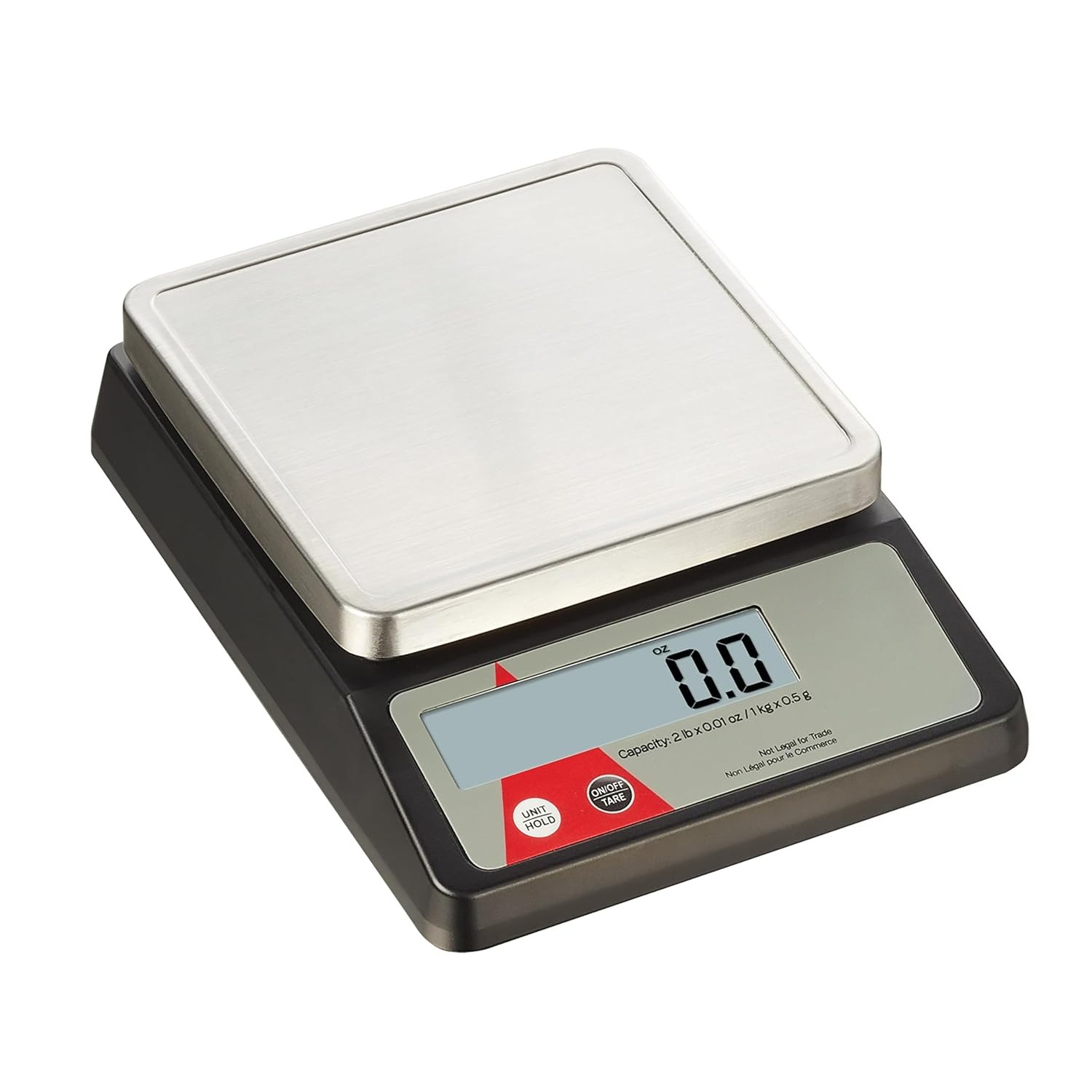 Báscula Digital de Acero Inoxi - Portion Scale Digital reseña y precio