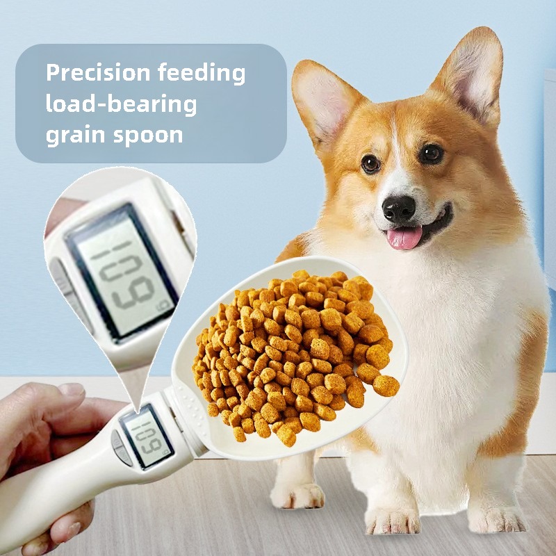 Báscula de cuchara medidora di - Portion Scale Digital reseña y precio