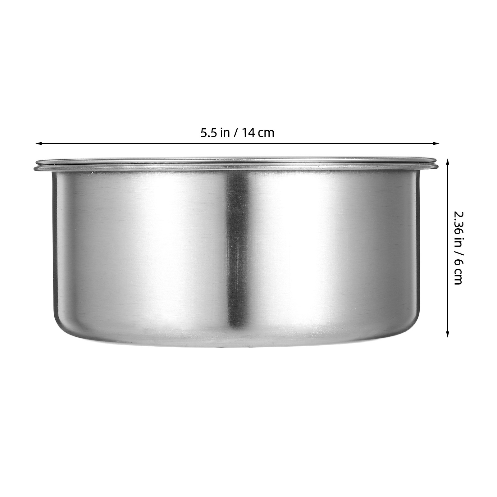 Tazón para Huevos al Vapor de  - Meal Prep Soup reseña y precio