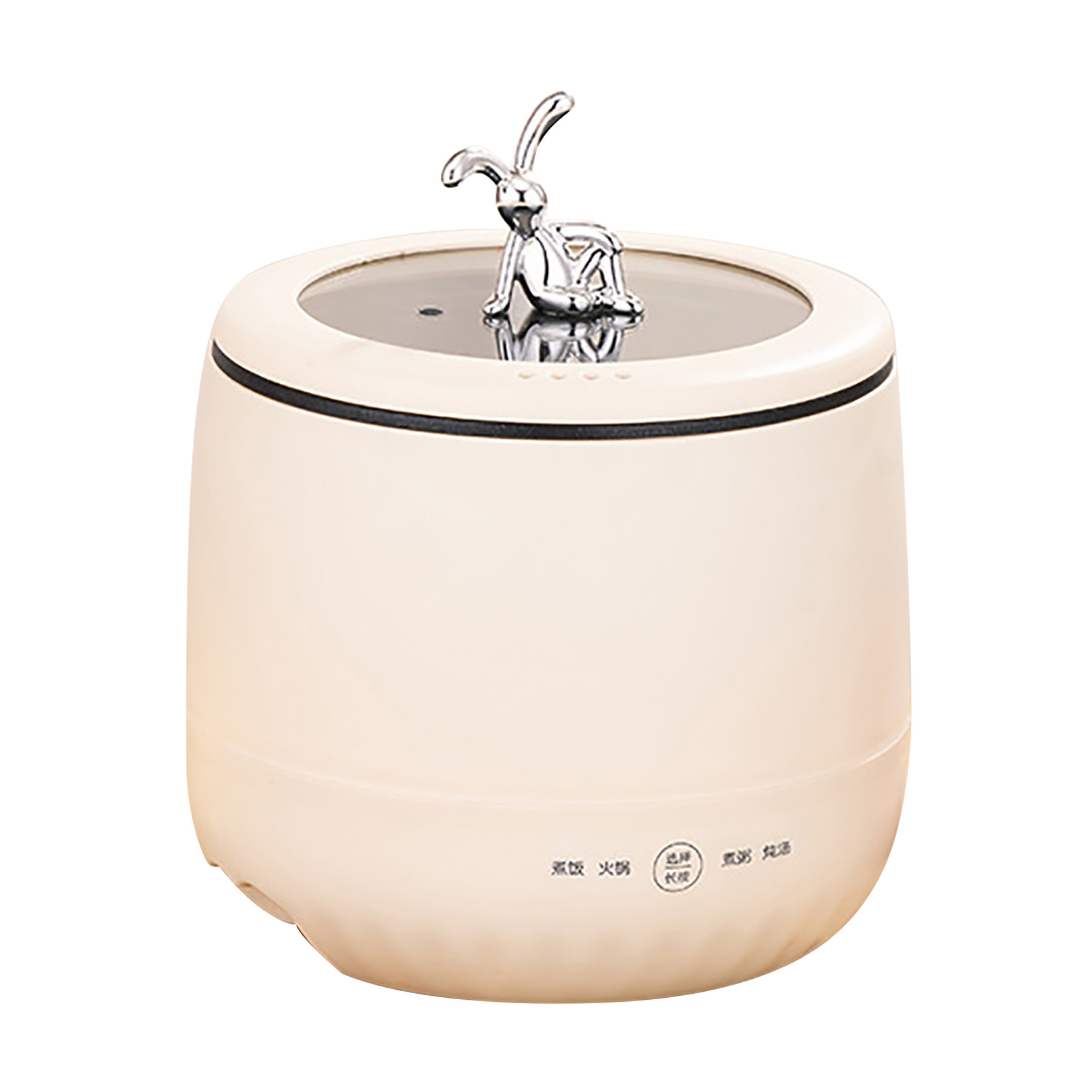 Mini olla arrocera eléctrica i - Meal Prep Healthy reseña y precio