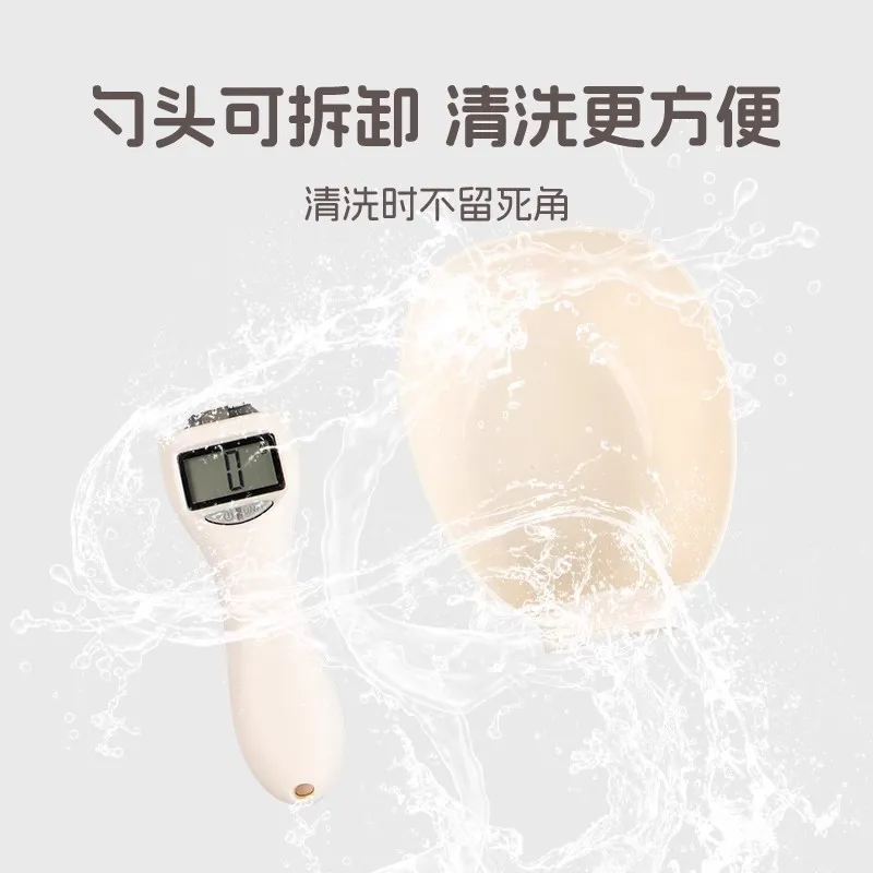 Cuchara Medidora Digital para  - Portion Scale Digital reseña y precio