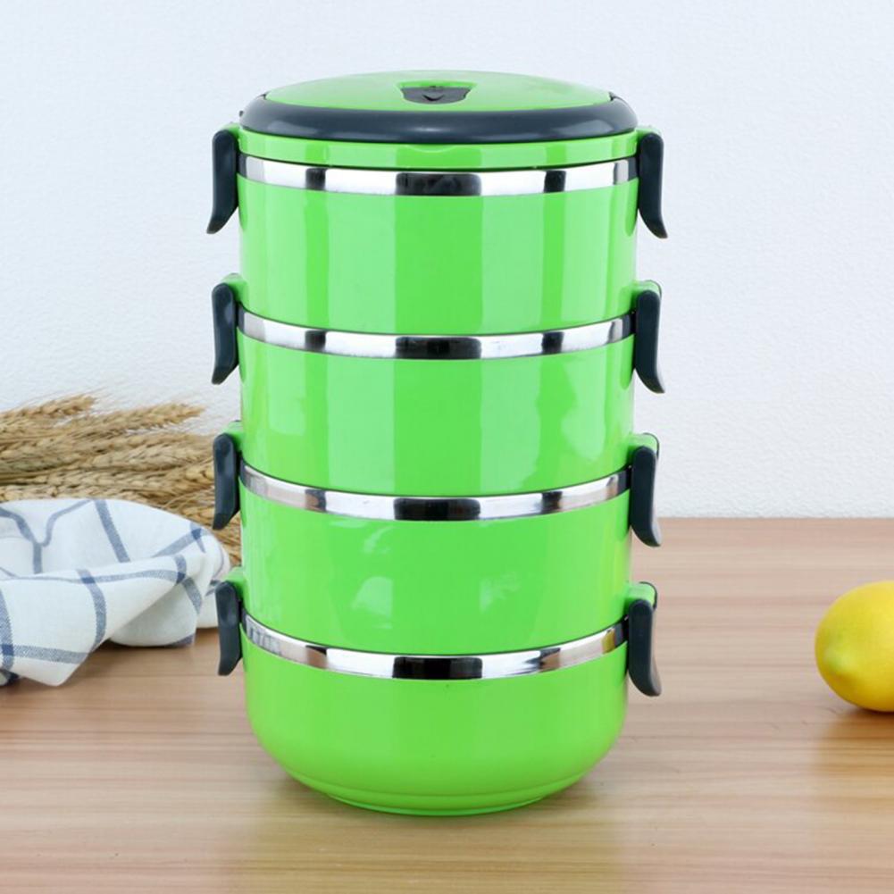 Caja para Preparación de Comid - Meal Prep Healthy reseña y precio
