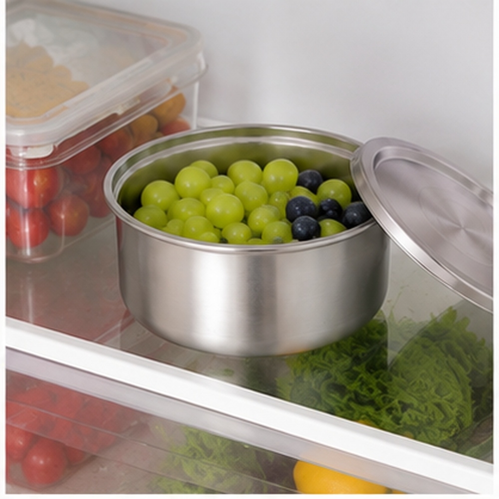 Recipientes de acero inoxidabl - Meal Prep Recipes reseña y precio
