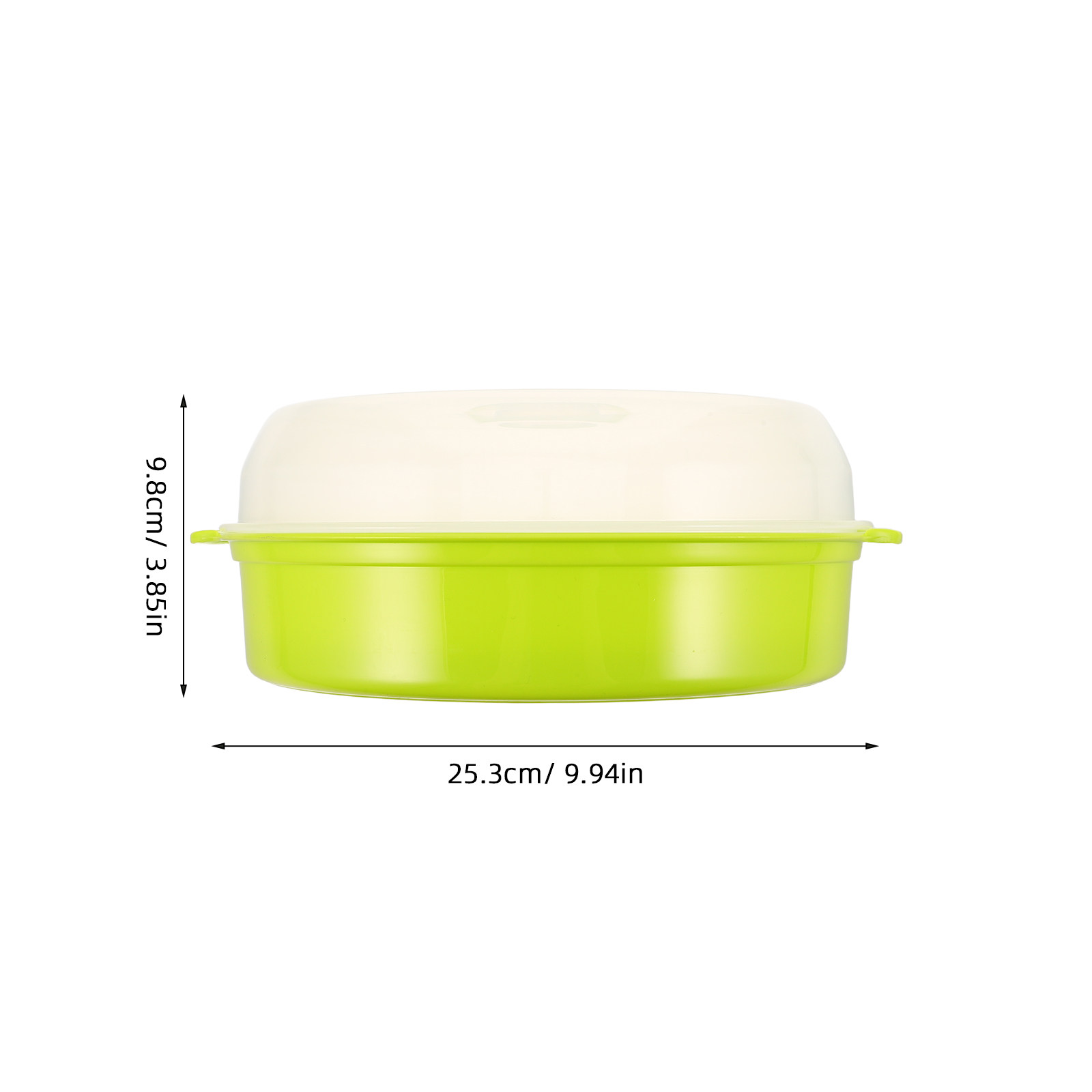 Tazón para Cocinar al Vapor en - Meal Prep Healthy reseña y precio