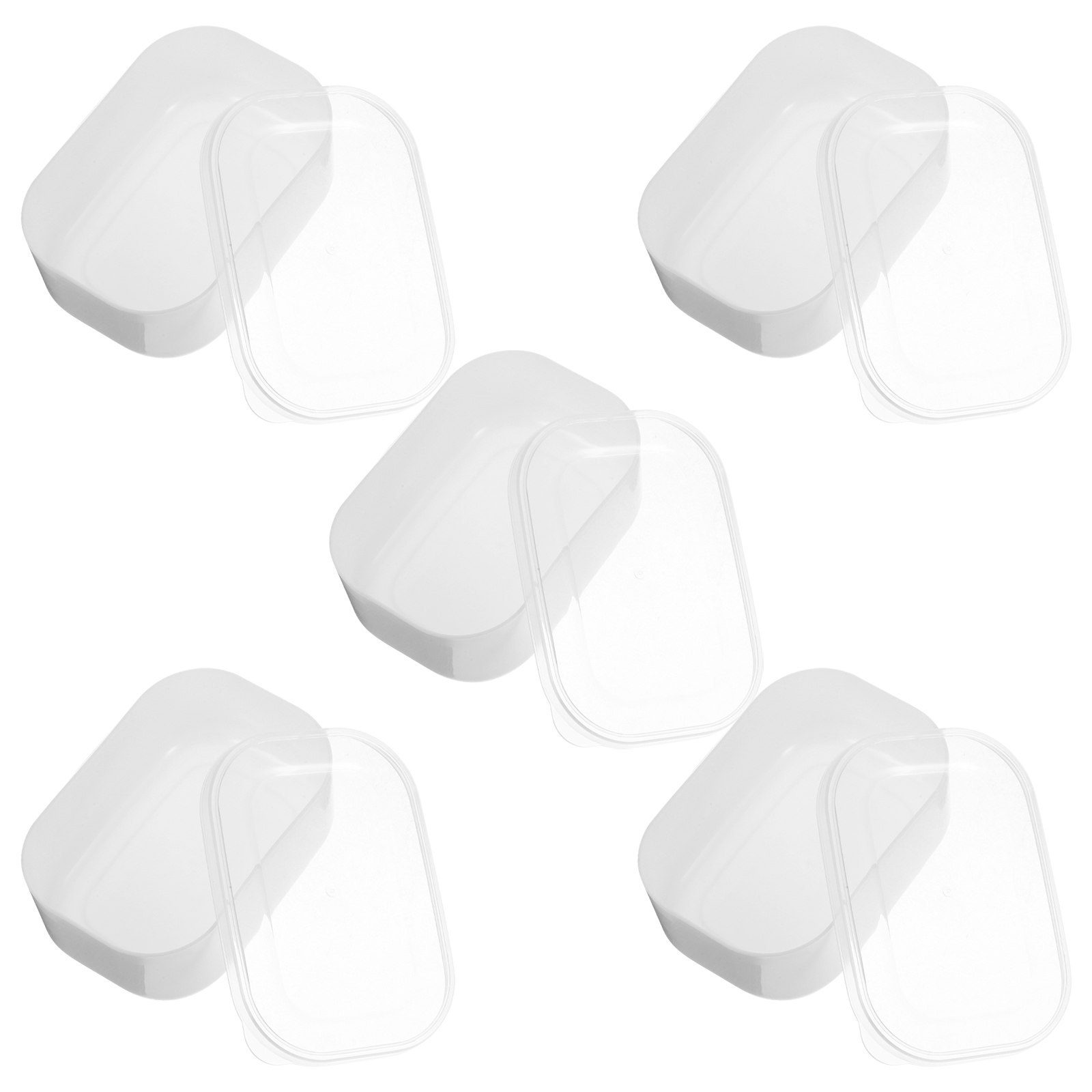 Cajas de almacenamiento de por - Meal Prep Healthy reseña y precio