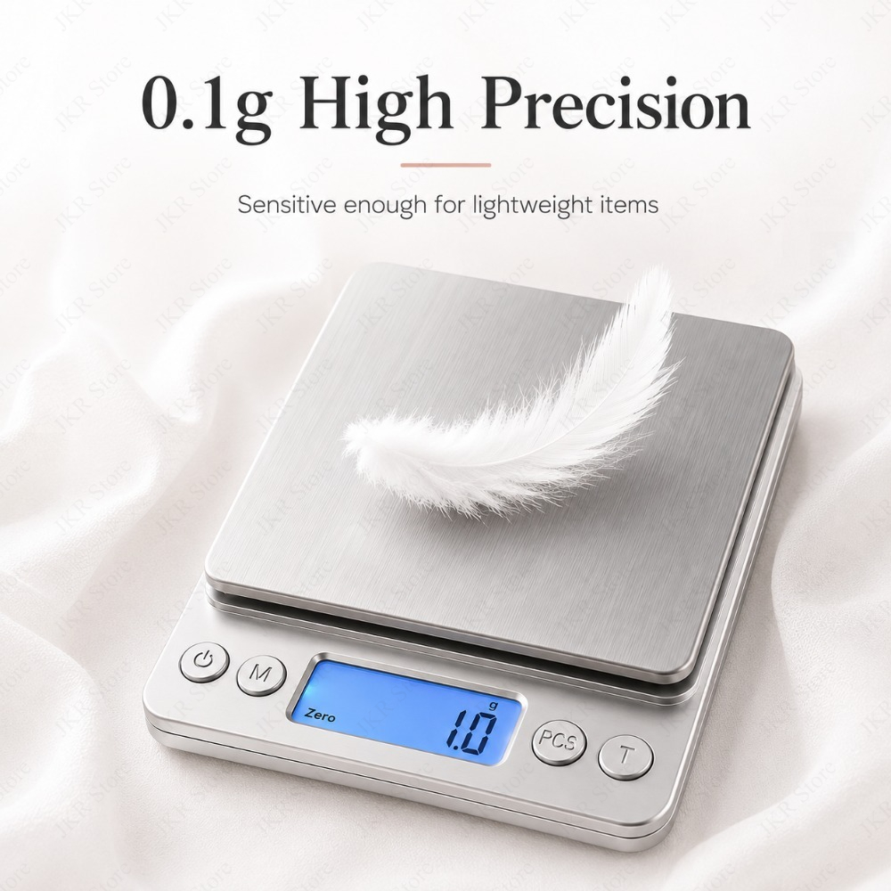 Báscula Digital de Cocina de A - Portion Scale Digital reseña y precio