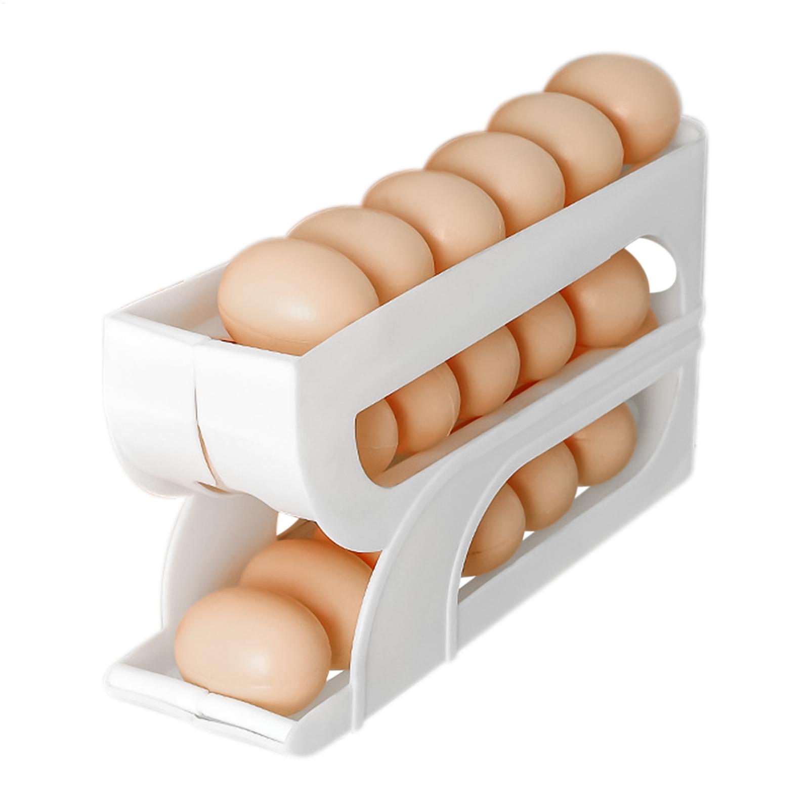 Dispensador de Huevos para Ref - Meal Prep Recipes reseña y precio