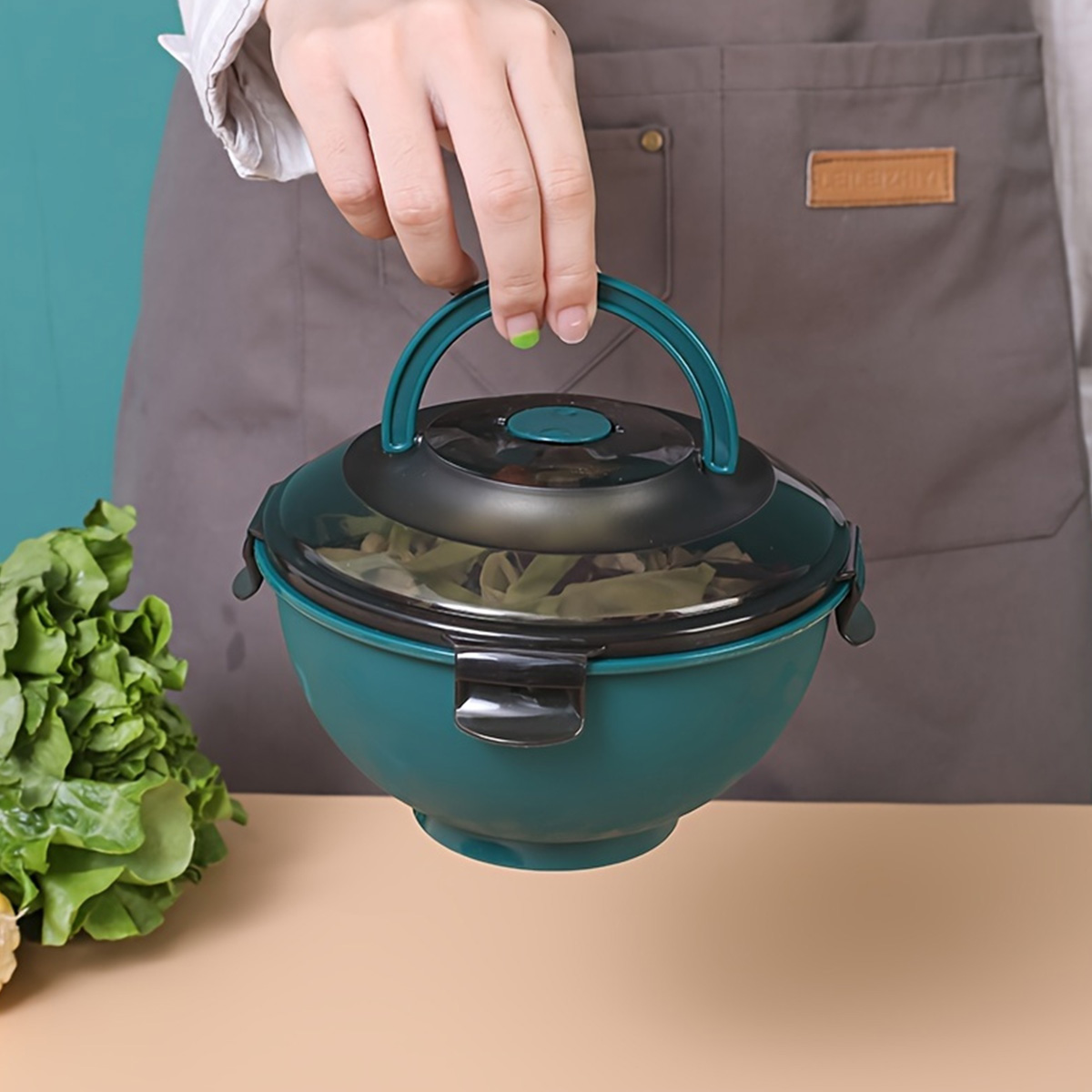Cuenco portátil para sopa de f - Meal Prep Soup reseña y precio
