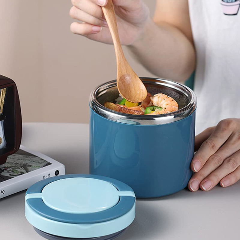 Lonchera Aislada al Vacío de A - Meal Prep Soup reseña y precio