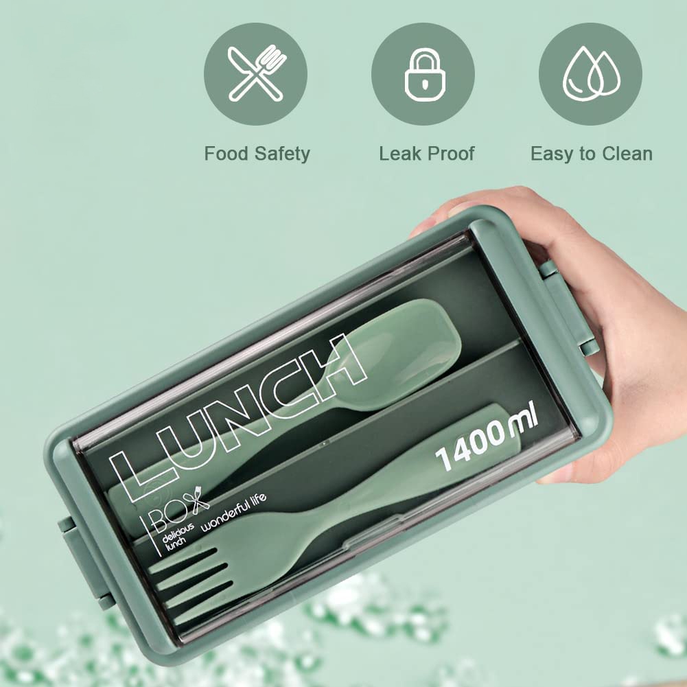 Kit de Lonchera Bento ABFW, Lo - Meal Prep Kit reseña y precio