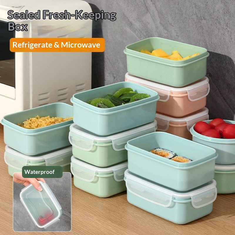 Recipientes Herméticos para Al - Meal Prep Recipes reseña y precio