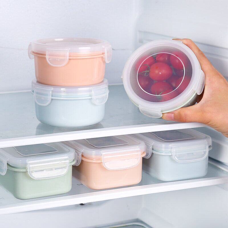 Recipientes Herméticos para Al - Meal Prep Recipes reseña y precio