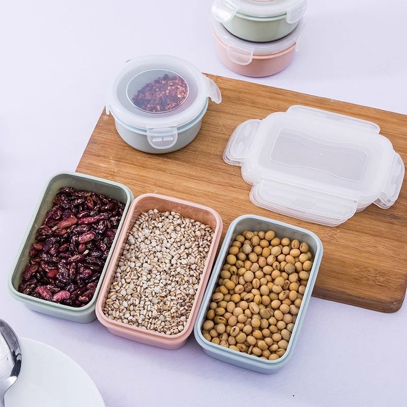 Recipientes Herméticos para Al - Meal Prep Recipes reseña y precio