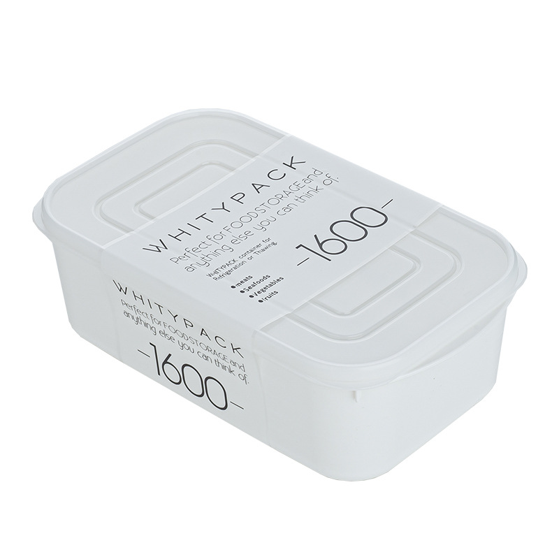 Contenedores de Almacenamiento - Meal Prep Frozen Food reseña y precio