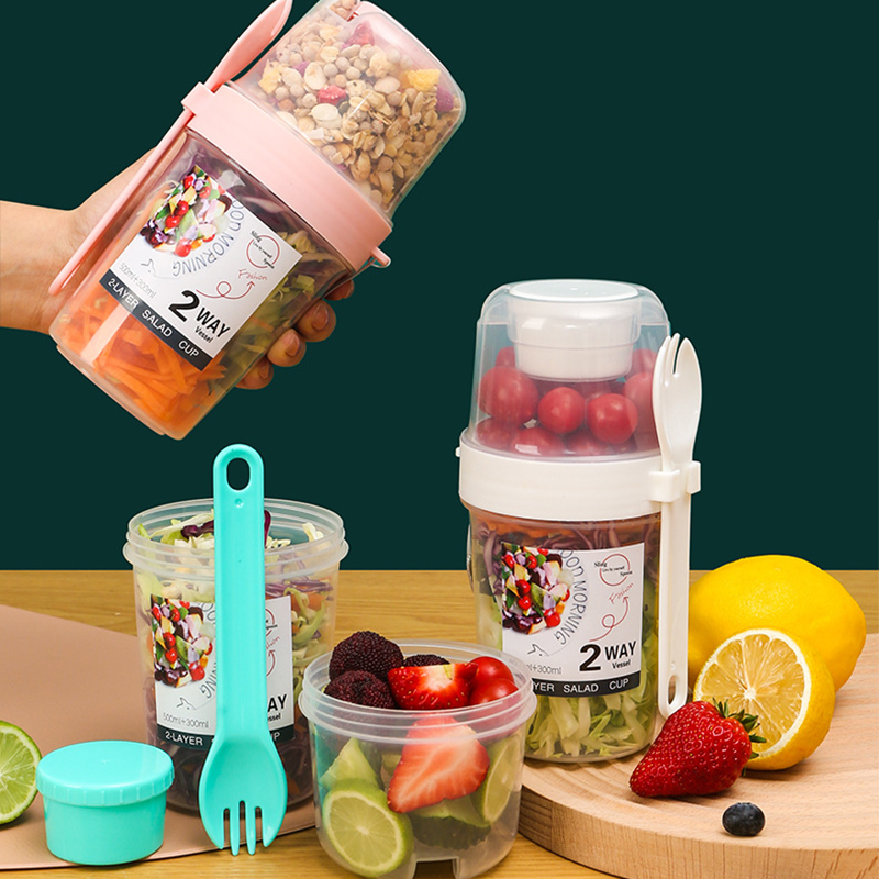 SoftAura Vasos para desayuno p - Meal Prep Soup reseña y precio