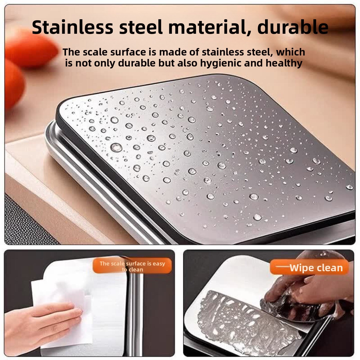 Báscula Digital de Cocina de A - Portion Scale Digital reseña y precio