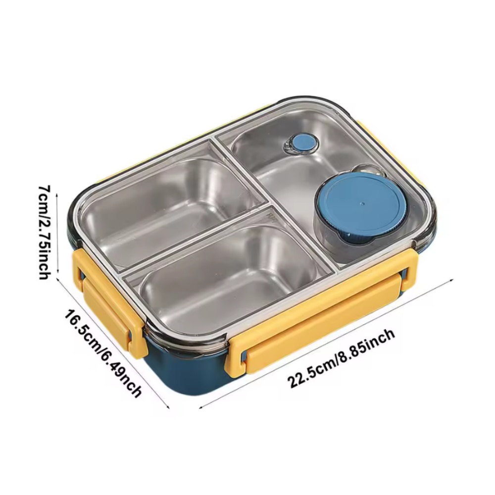 Fiambreras portátiles de 850ml - Meal Prep Soup reseña y precio
