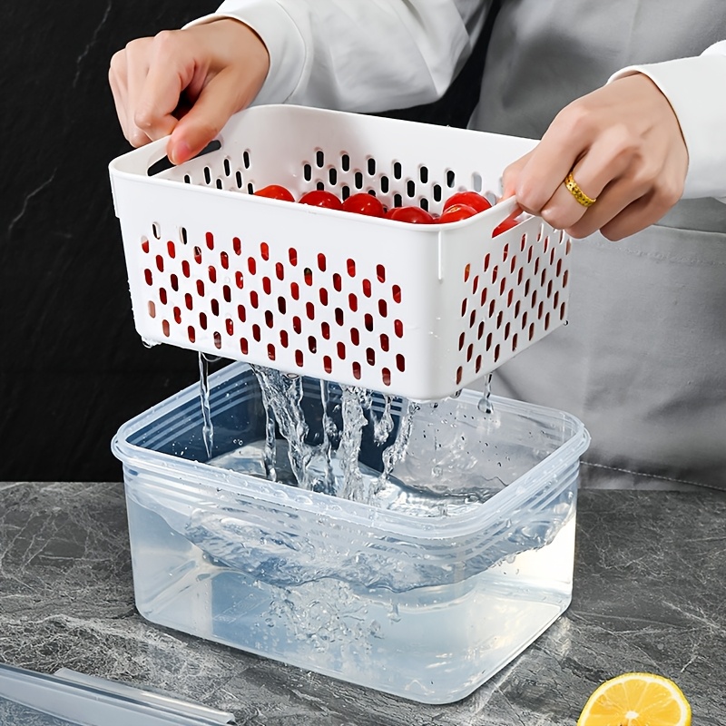 Juego de 4 Recipientes Herméti - Meal Prep Recipes reseña y precio