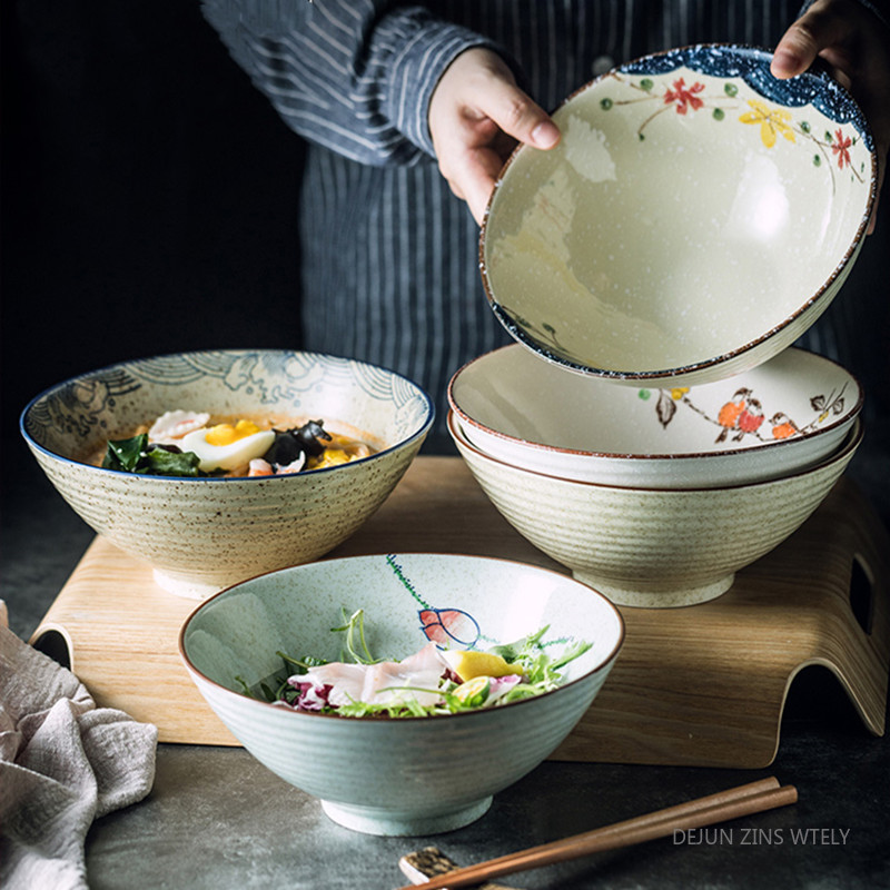 Cuenco de cerámica para Fideos - Meal Prep Soup reseña y precio