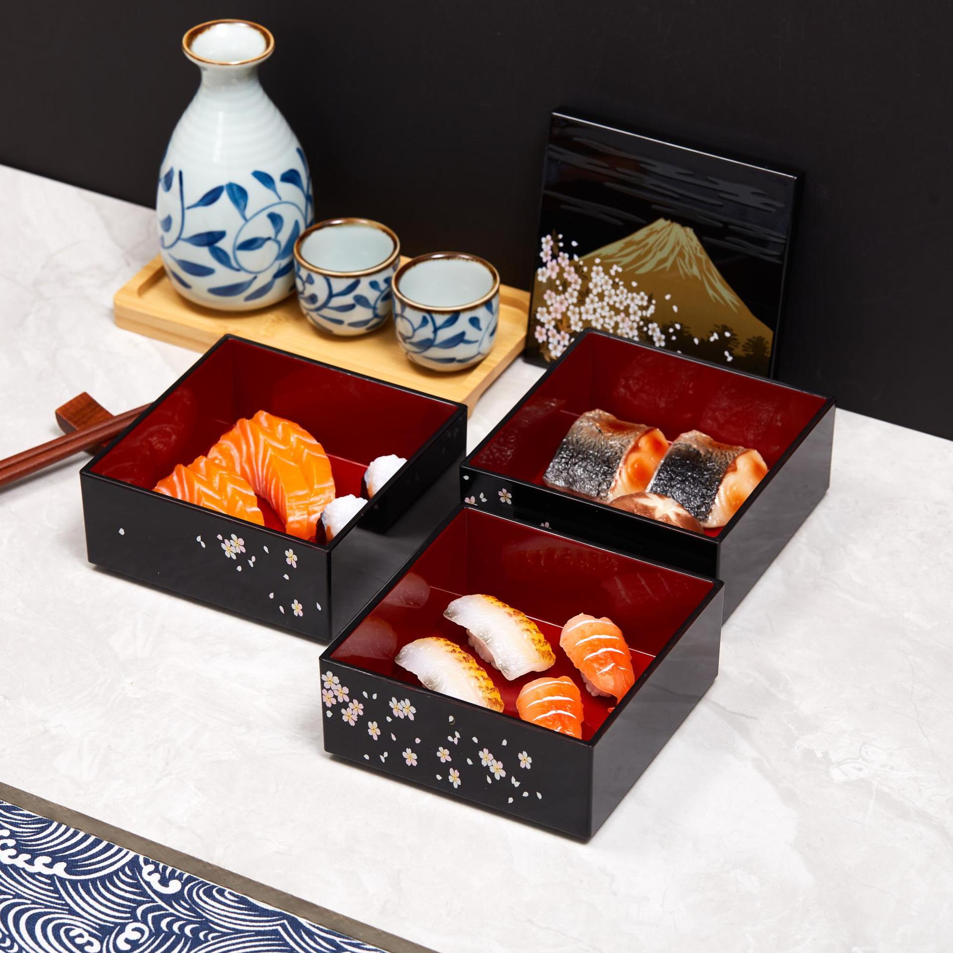 Loncheras Bento Estilo Japonés - Meal Prep Healthy reseña y precio
