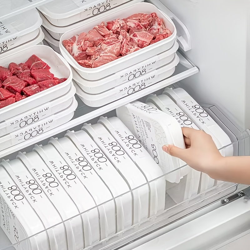 Juego de 10 Recipientes Apilab - Meal Prep Container reseña y precio