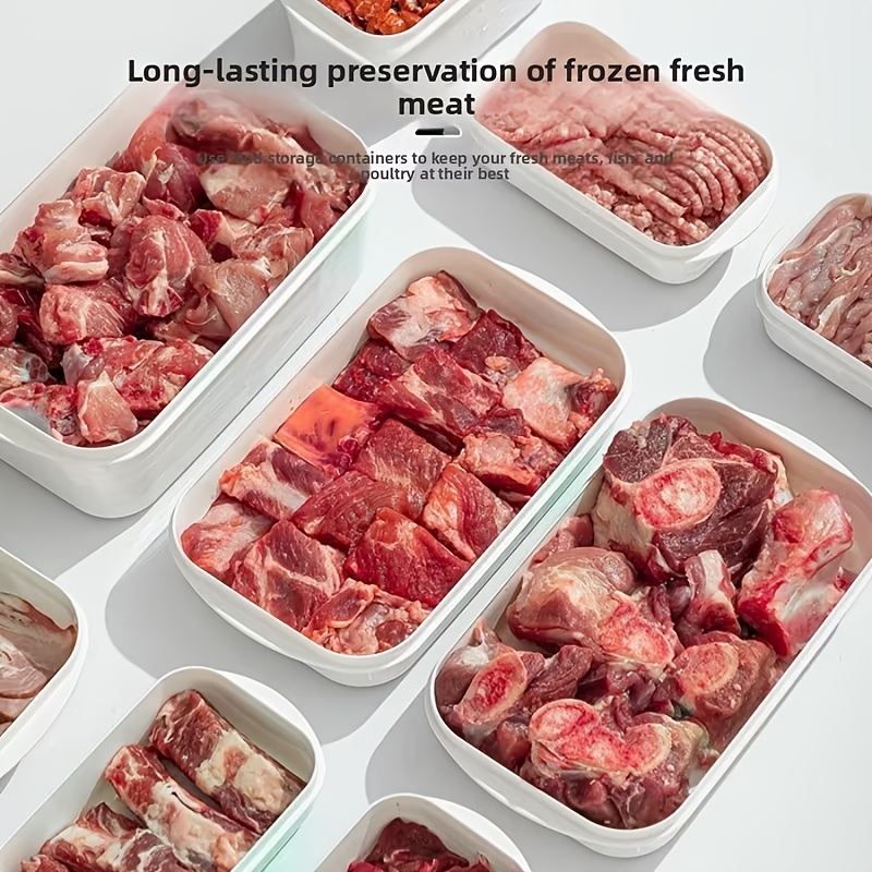 Juego de 10 Recipientes Apilab - Meal Prep Container reseña y precio