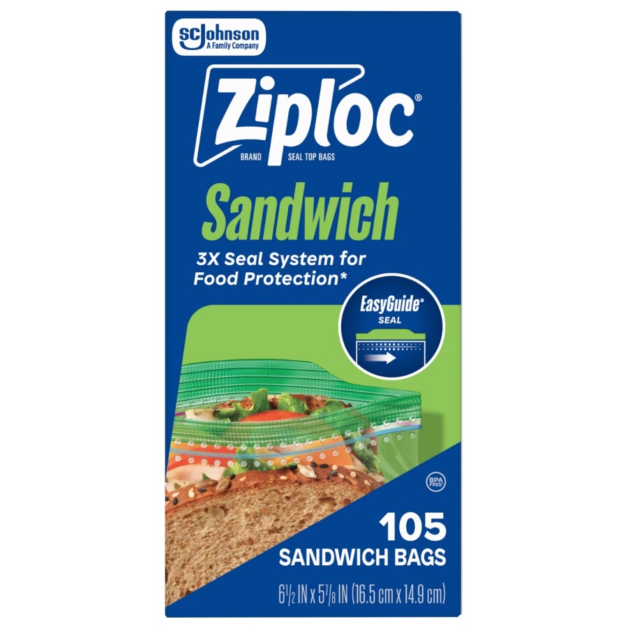 Bolsas para Sándwiches para el - Meal Prep Recipes reseña y precio